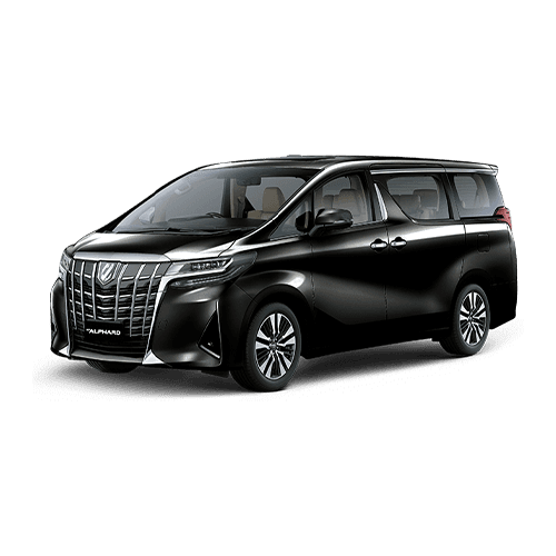 Alphard 2022