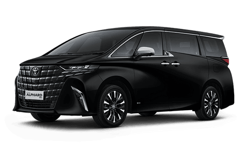 Alphard 2024